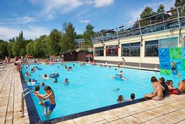 Ardennen Camping Bertrix, Ardennen, Belgien