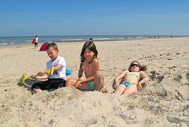 Jagershof-Kerlinga, Nordsee, Belgien
