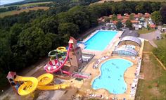 Camping L'Hirondelle, Ardennen, Belgien