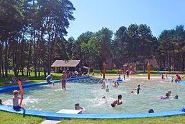 Camping Molenheide, De Kempen, Belgien