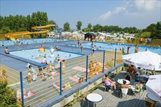 Camping Nieuwpoort, Nordsee, Belgien
