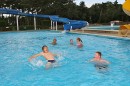 Camping Goolderheide in Bocholt, Limburg, Belgien