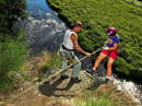 Camping Colline de Rabais in Virton, Luxembourg, Belgien