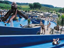 Camping Jesperhus in Nyk�bing Mors, Nord-J�tland, Daenemark