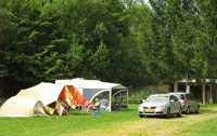 AZUR Campingpark Pfalz in Gerbach, Pfalz, Deutschland
