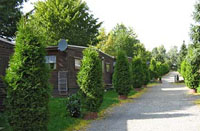 Campingplatz Bleialf, Mobilheim - Eifel, Deutschland