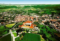 Schw&auml;bische Alb, Ellwangen