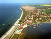 Campingpark Ostseebad Rerik in Ostseebad Rerik, Ostsee, Deutschland