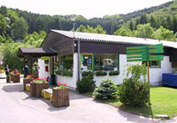 Eifel Ferienpark Prmtal in Waxweiler, Eifel, Deutschland