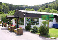 Eifel Ferienpark Pr�mtal in Waxweiler, Eifel, Deutschland