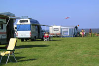 Knaus Campingpark Burhave / Nordsee in Butjadingen/Burhave, Nordsee , Deutschland