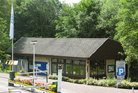 Knaus Campingpark Hennesee  in Meschede (Hennesee) , Sauerland , Deutschland
