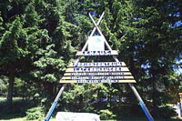 Knaus Campingpark Lackenh�user in Lackenh�user , Bayerischer Wald, Deutschland