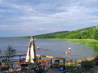 Schwielowsee-Camping in Ferch (Schwielowsee), Schwielowsee, Deutschland