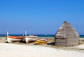 Le Village des P&ecirc;cheurs du Barcar&egrave;s