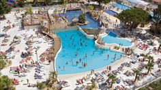 Camping Airotel Le Vieux Port, Atlantikk�ste, Frankreich
