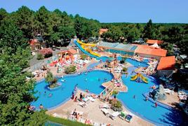 Camping Airotel Lou Pignada, Atlantikk�ste, Frankreich