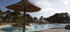 Camping Atlantic Club Montalivet, Atlantikk�ste, Frankreich