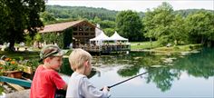Camping Castel La Forge de Ste Marie, Champagne-Ardenne, Frankreich
