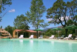 Camping Cupulatta, Korsika, Frankreich