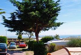 Camping Do Mi Si La Mi, Bretagne, Frankreich