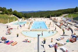 Camping Domaine d'Arnauteille, Aude, Frankreich