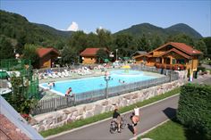 Camping Domaine de Champ�, Elsass & Vogesen, Frankreich