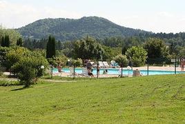 Camping Domaine de l'�pinette, Jura, Frankreich