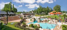 Camping Domaine des Ormes, Bretagne, Frankreich