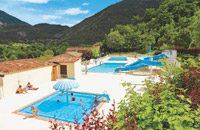 Camping Domaine du Verdon, Provence, Frankreich