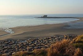 Camping Domaine Le Phare, Pas-de-Calais, Frankreich