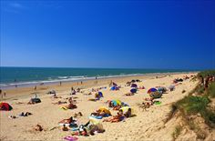 Camping G. Dornier, Vend�e, Frankreich