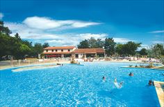 Camping Grand'Terre, Ard�che, Frankreich