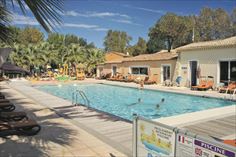 Camping Holiday Marina, C�te d'Azur, Frankreich