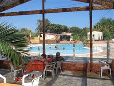 Camping International, Paris, Frankreich