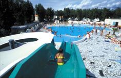 Camping L'Atlantique, Vend�e, Frankreich