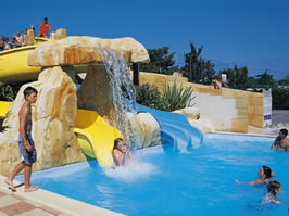 Camping L'Oc�ano d'Or, Vend�e, Frankreich