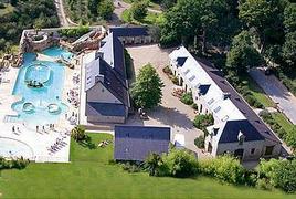 Camping L'Orangerie de Lanniron, Bretagne, Frankreich