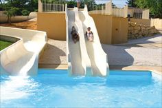 Camping La Bouquerie, Dordogne, Frankreich