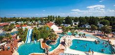 Camping La Cote de Nacre, Normandie, Frankreich