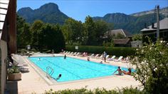 Camping in Frankreich: Franzsische Alpen Campingplatz Franzsische Alpen  Campingpltze Franzsische Alpen Frankreich