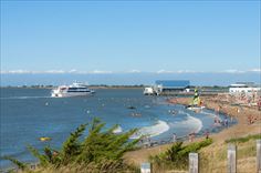 Camping La Grande C�t�, Vend�e, Frankreich