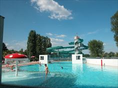 Camping La Plaine Tonique, Rh�netal, Frankreich