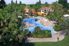 Camping La Sir�ne, Roussillon, Frankreich