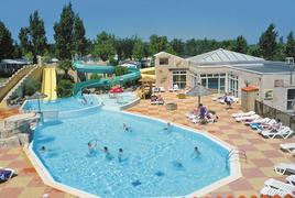 Camping Le Bois Soleil, Vend�e, Frankreich