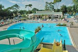 Camping Le California, Vend�e, Frankreich