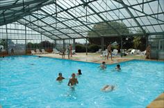 Camping Le Carbonnier, Dordogne, Frankreich