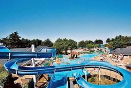 Camping Le Conguel, Bretagne, Frankreich
