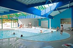 Camping Le Domaine des Pins, Vend�e, Frankreich