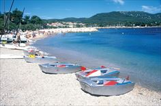 Camping Le Dramont, C�te d'Azur, Frankreich